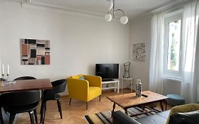 Appartement LUNA avec parking couvert privé